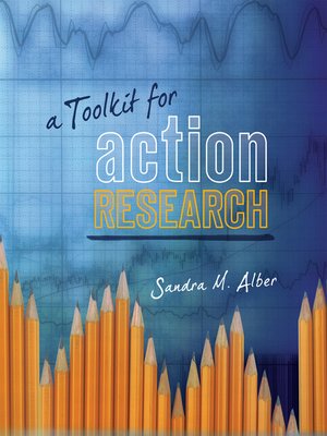 cover image of A Toolkit for Action Research